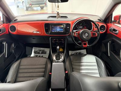 Volkswagen Beetle — 8