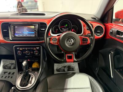 Volkswagen Beetle — 9