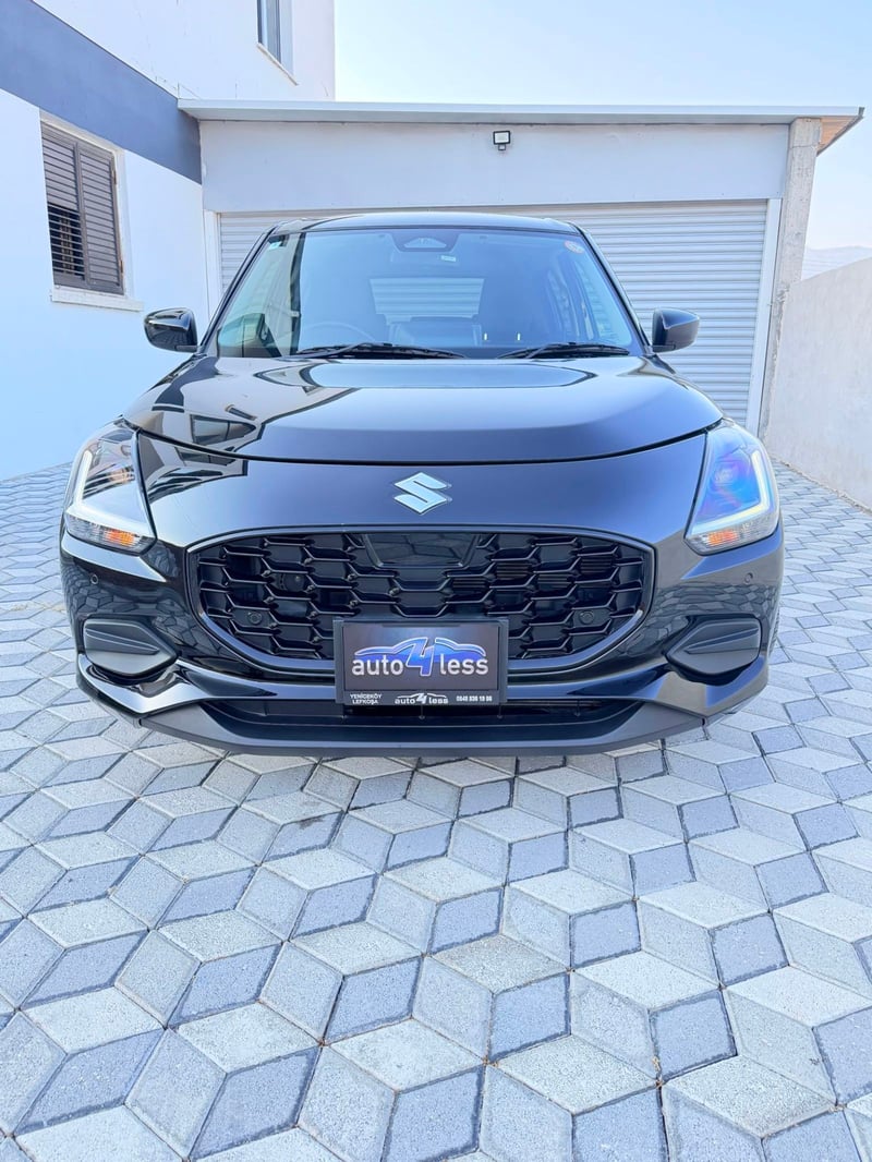 Suzuki Swift — 1/10