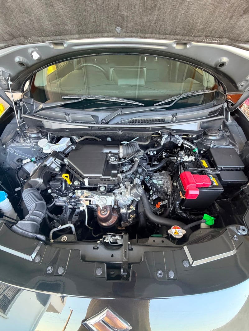 Suzuki Swift — 10