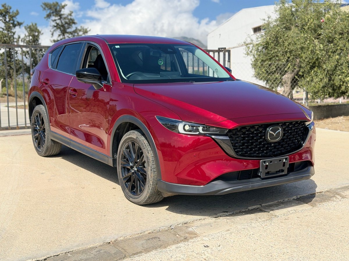 2022 Mazda CX-5