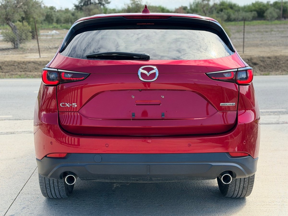2022 Mazda CX-5 5