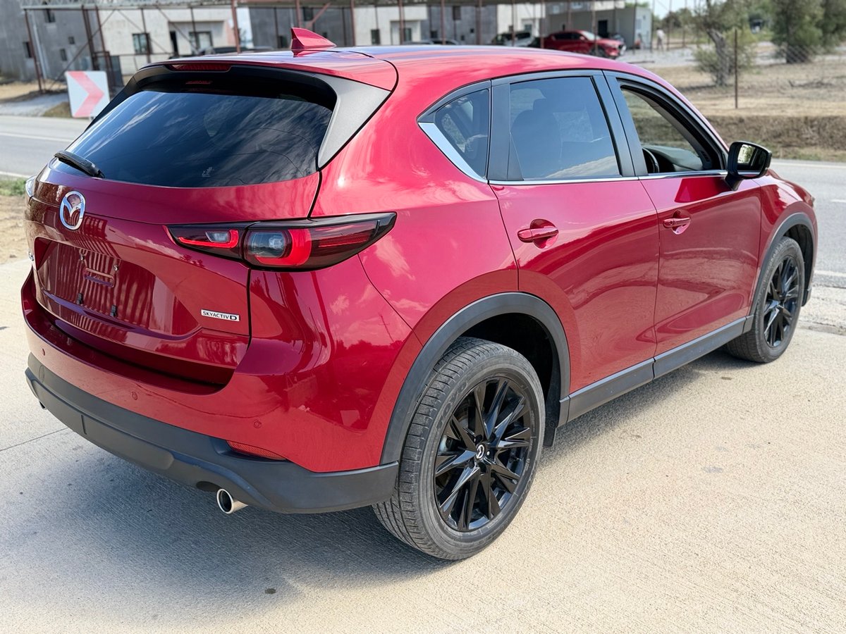 2022 Mazda CX-5 6