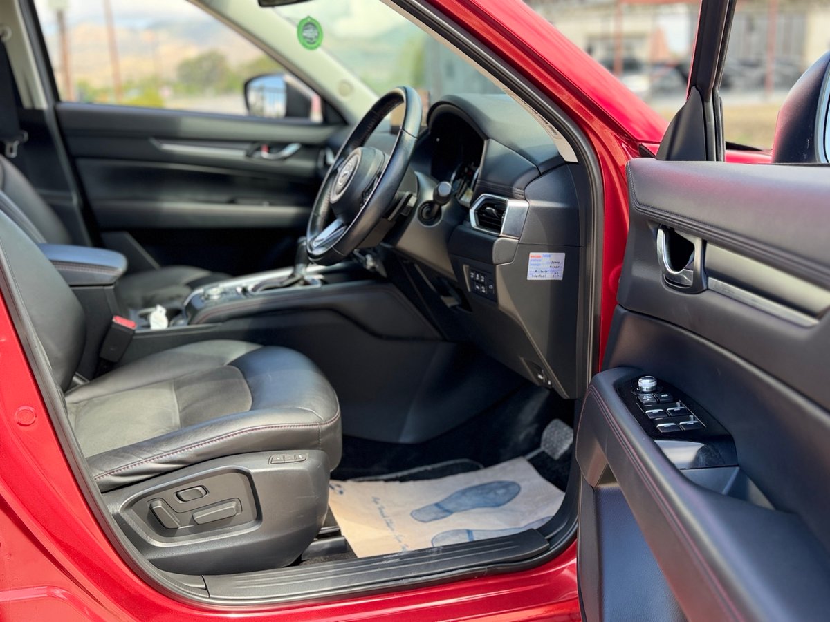 2022 Mazda CX-5 7