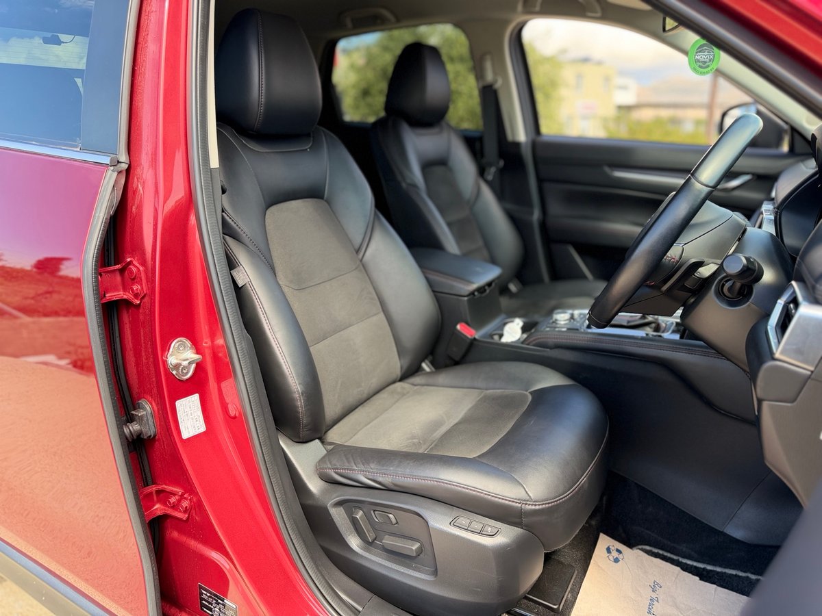 2022 Mazda CX-5 8