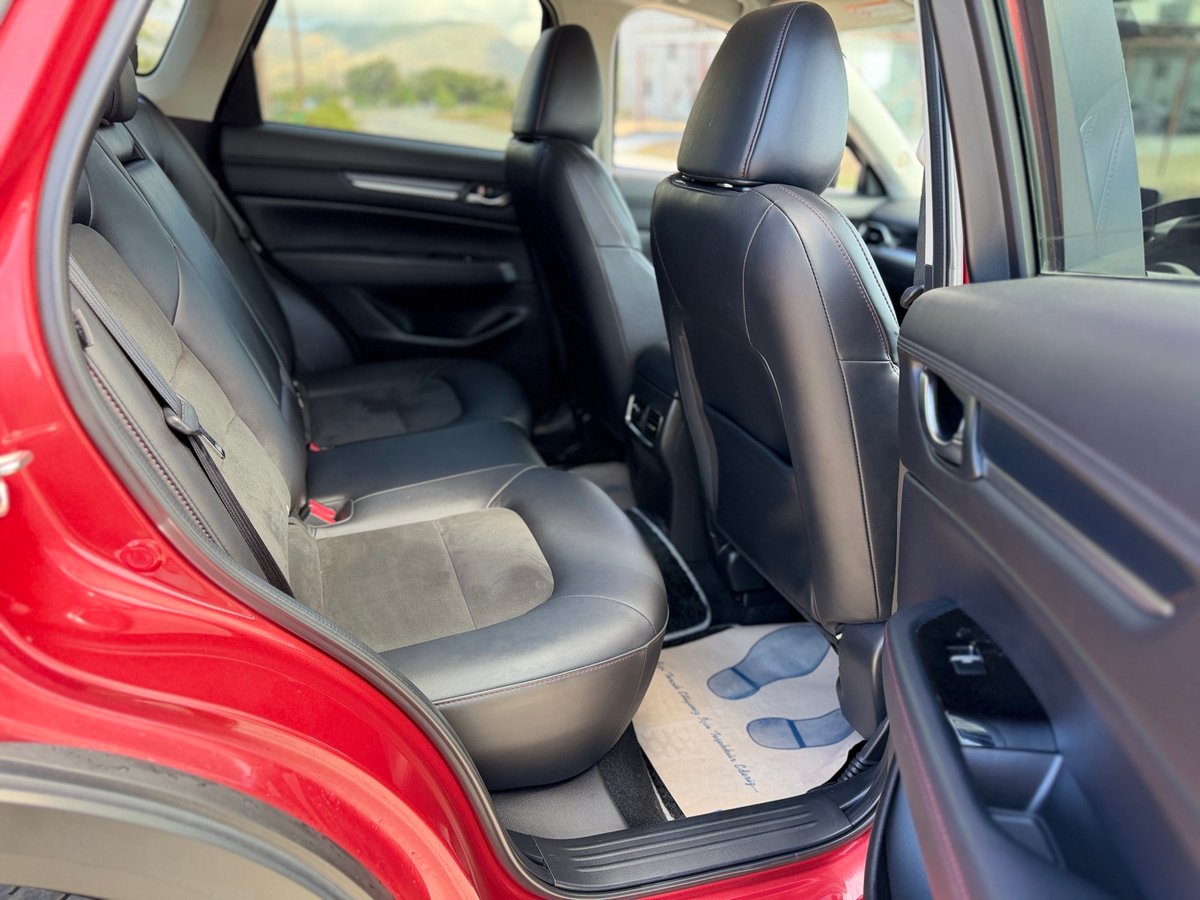 2022 Mazda CX-5 9