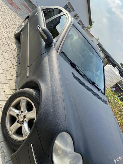 Mercedes-Benz C 200 — 2