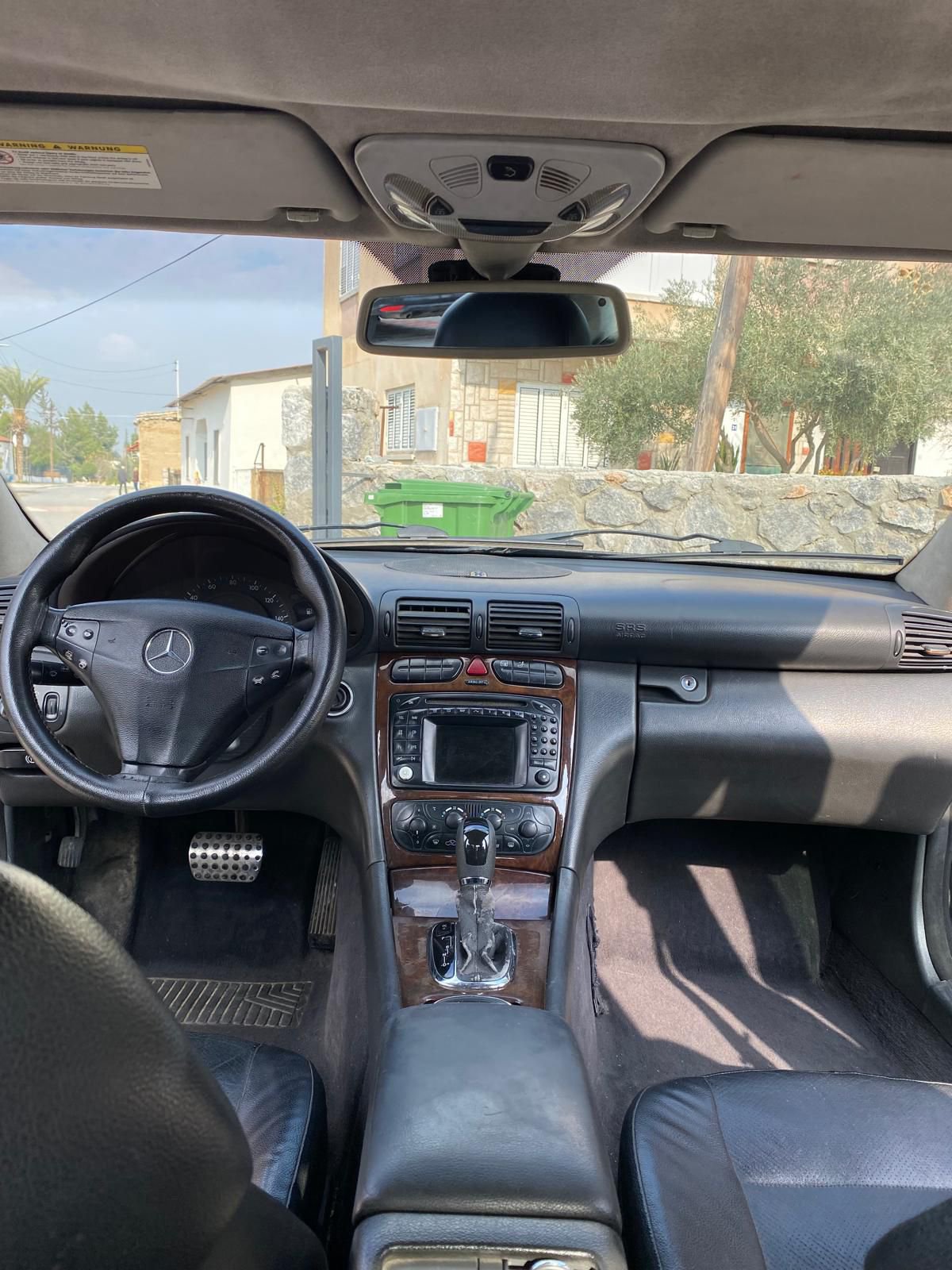 Mercedes-Benz C 200 2001 Satılık İkinci El - Thumbnail 6