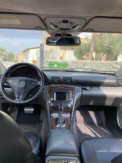 Mercedes-Benz C 200 — 6