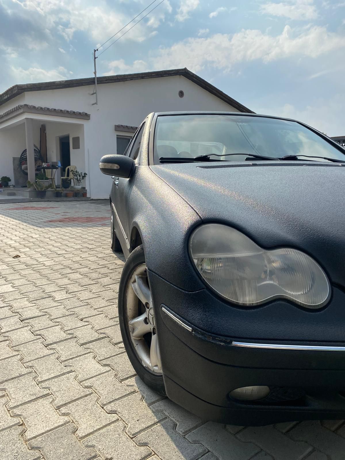 Mercedes-Benz C 200 2001 Satılık İkinci El - Thumbnail 7