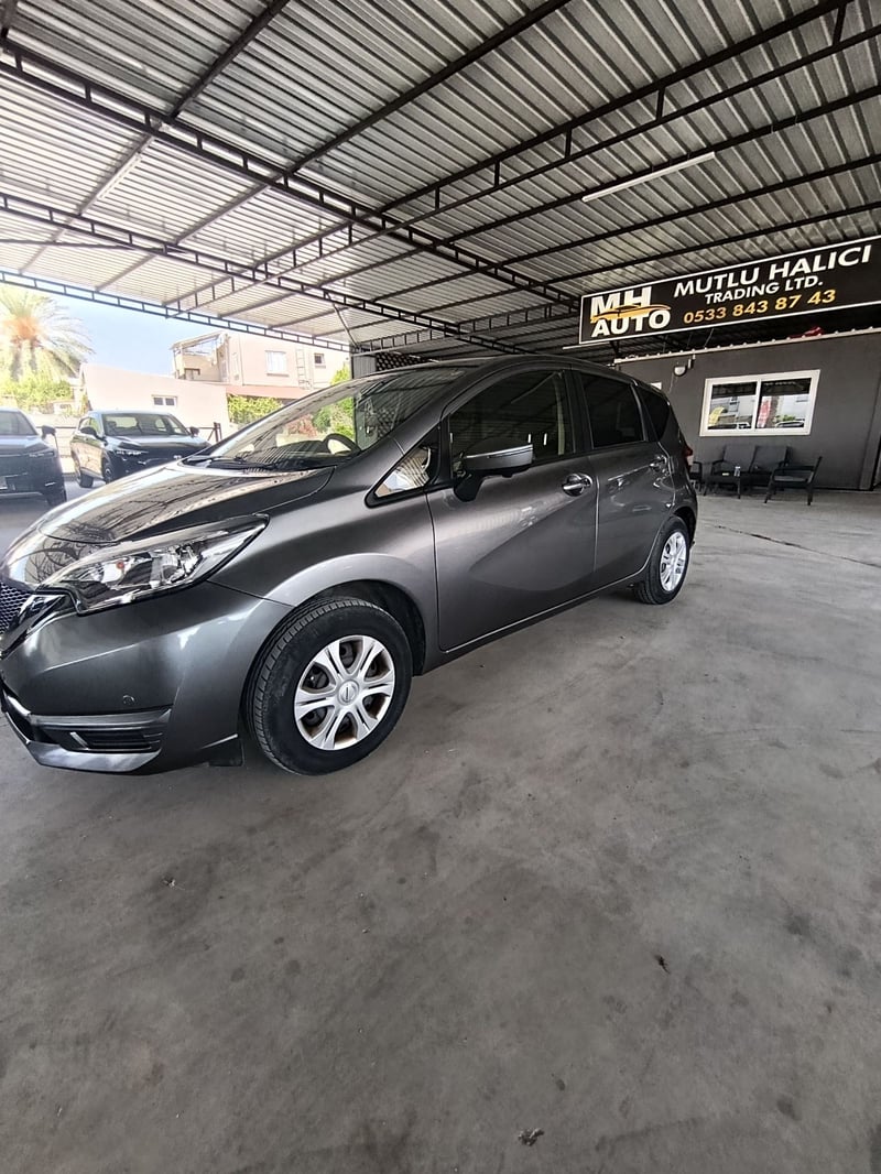 2020 Nissan Note