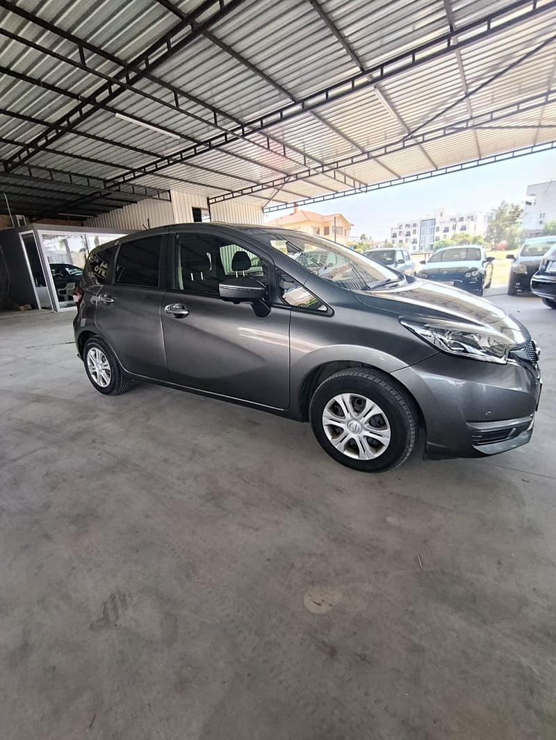 Nissan Note — 3