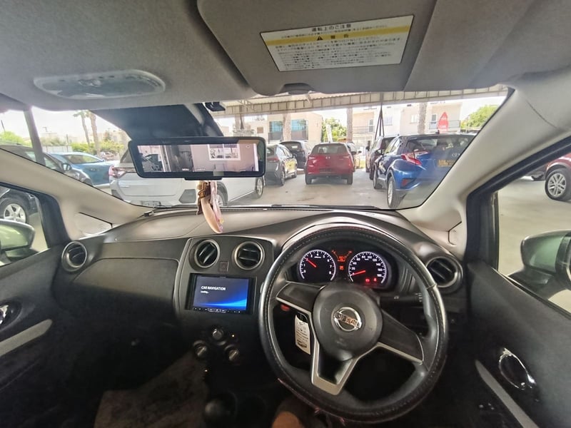 Nissan Note — 5