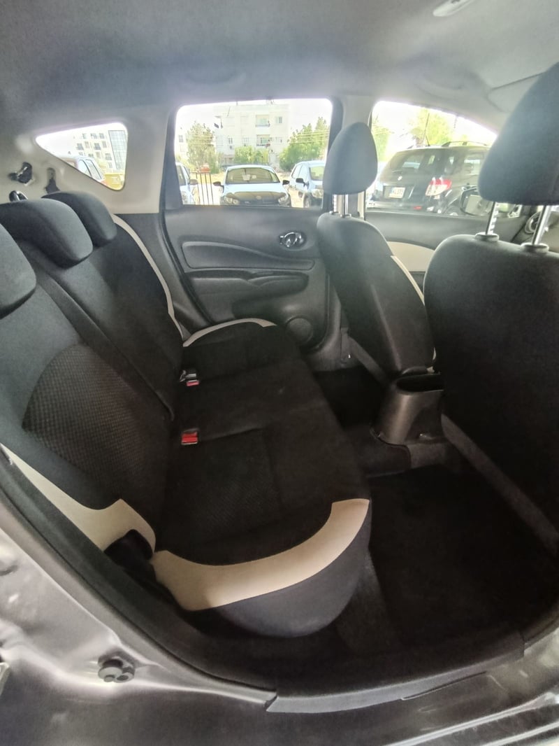 Nissan Note — 6