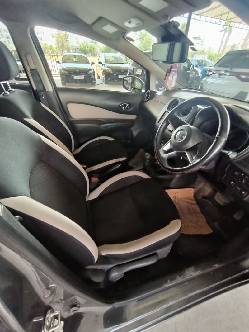 Nissan Note — 7