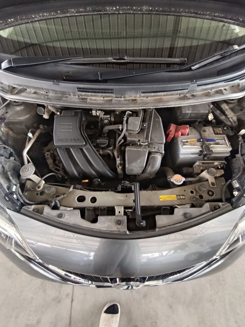 Nissan Note — 10