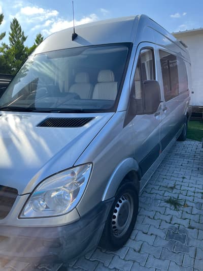 2006 Mercedes-Benz Sprinter