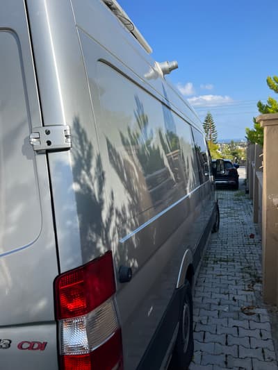 Mercedes-Benz Sprinter — 2