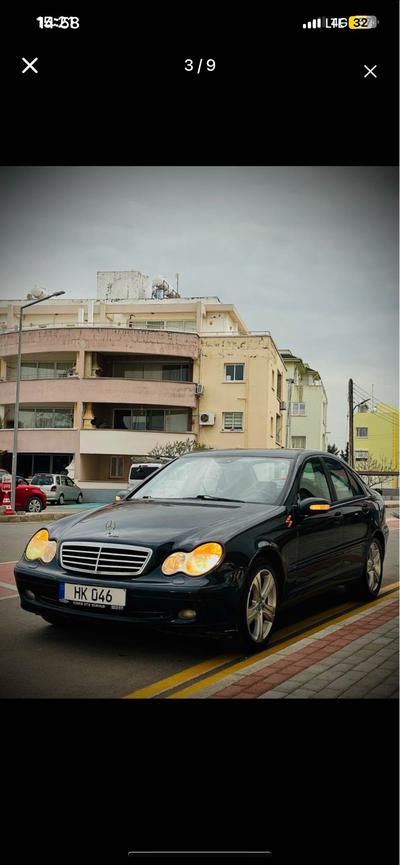 Mercedes-Benz C 220 — 2