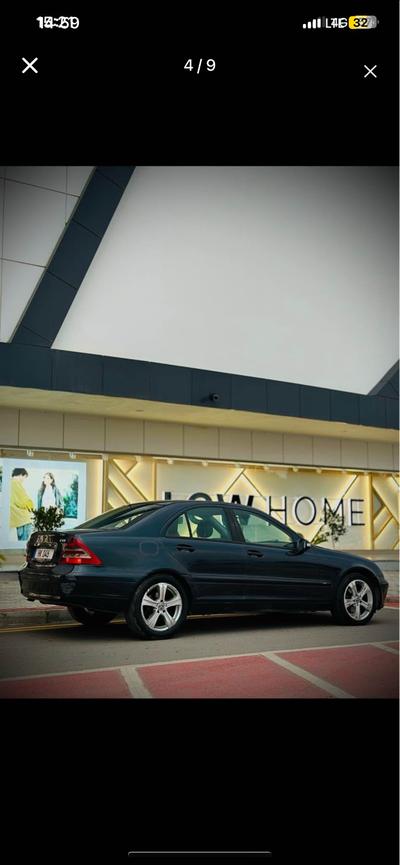 Mercedes-Benz C 220 — 4