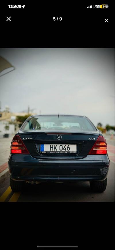 Mercedes-Benz C 220 — 5