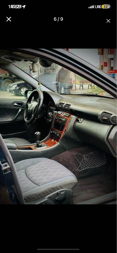 Mercedes-Benz C 220 — 6