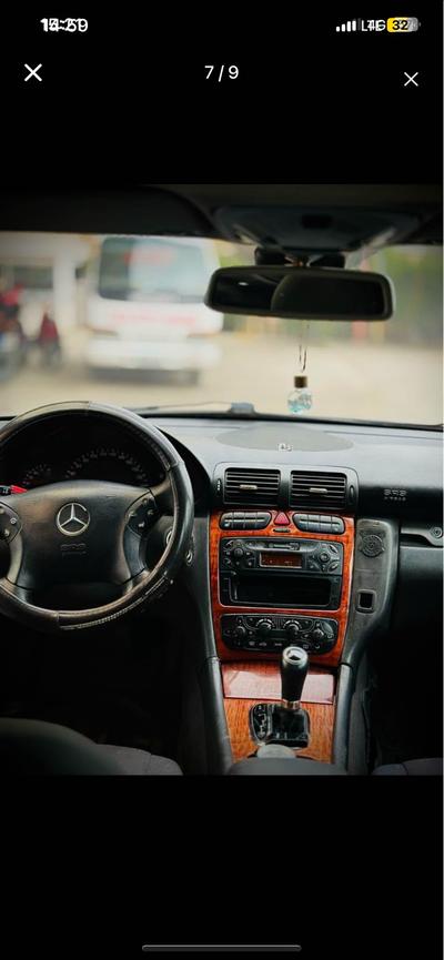 Mercedes-Benz C 220 — 7