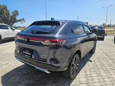 Honda Vezel — 4