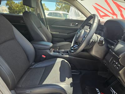 Honda Vezel — 7