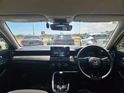 Honda Vezel — 9