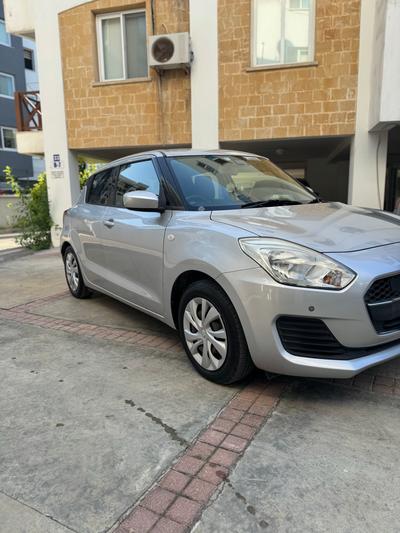 Suzuki Swift — 2