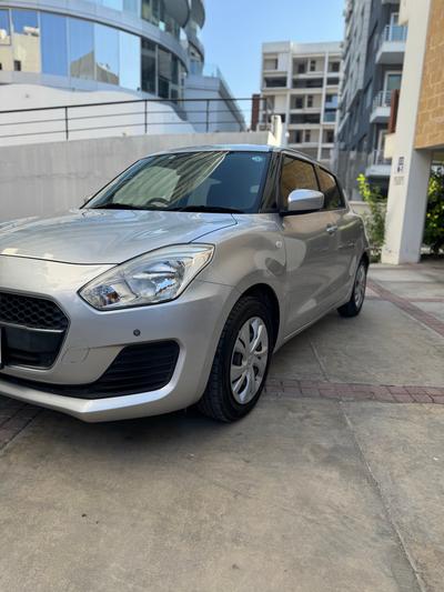 Suzuki Swift — 3