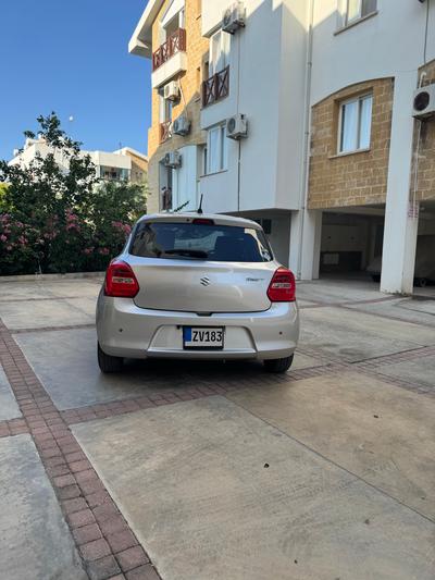 Suzuki Swift — 4