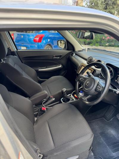 Suzuki Swift — 8