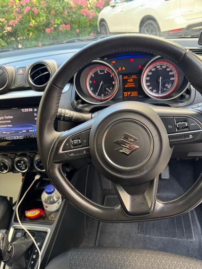 Suzuki Swift — 10