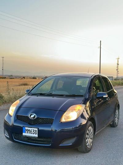Toyota Vitz — 2