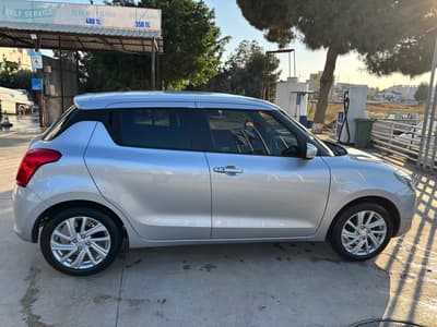 Suzuki Swift — 2