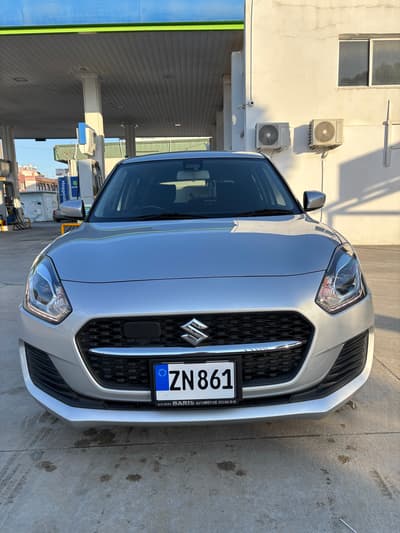 Suzuki Swift — 5