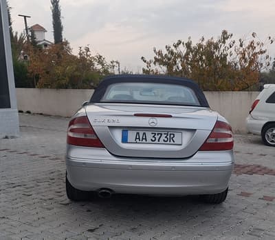 Mercedes-Benz CLK 320 — 2