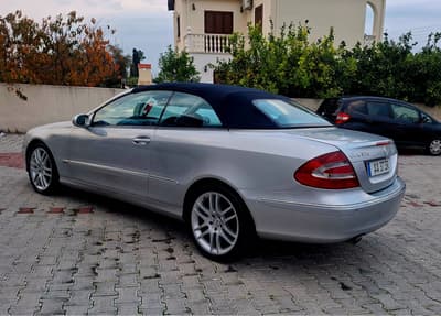 Mercedes-Benz CLK 320 — 3