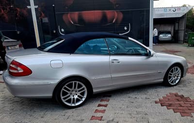 Mercedes-Benz CLK 320 — 4