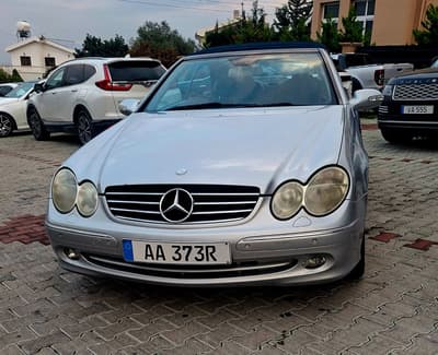 Mercedes-Benz CLK 320 — 5
