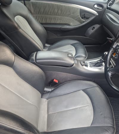 Mercedes-Benz CLK 320 — 6