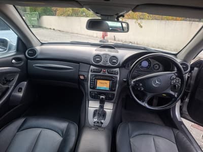 Mercedes-Benz CLK 320 — 7