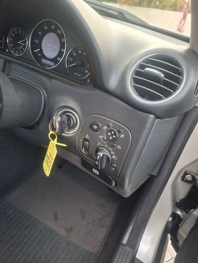 Mercedes-Benz CLK 320 — 8
