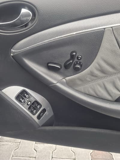 Mercedes-Benz CLK 320 — 9