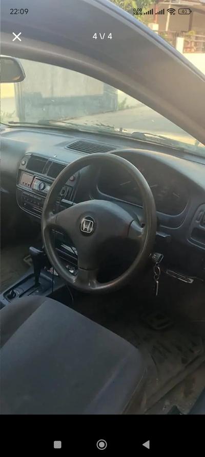 Honda Civic — 3