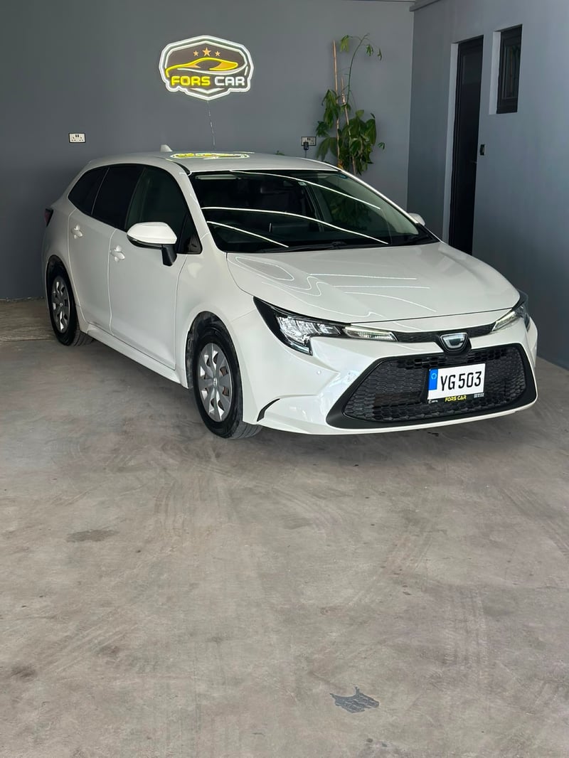Toyota Corolla Touring — 2