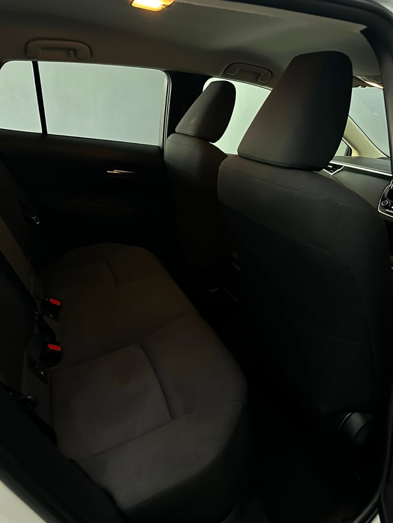 Toyota Corolla Touring — 3
