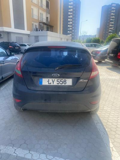 Ford Fiesta — 5